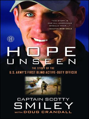 cover image of Hope Unseen